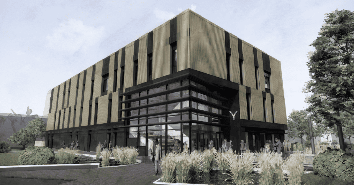 Crosskeys design image