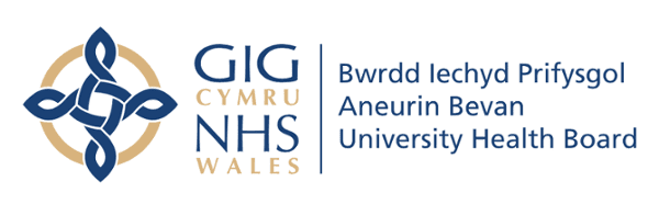 Aneurin Bevan University Health Board NHS logo