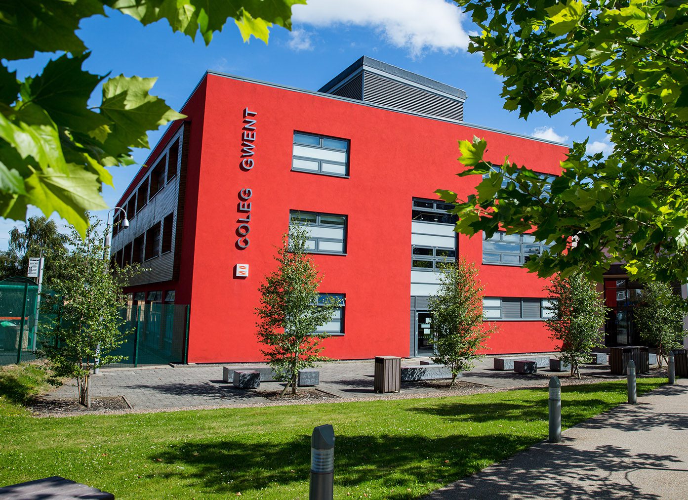 crosskeys campus in sunshine