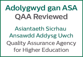 QAA logo