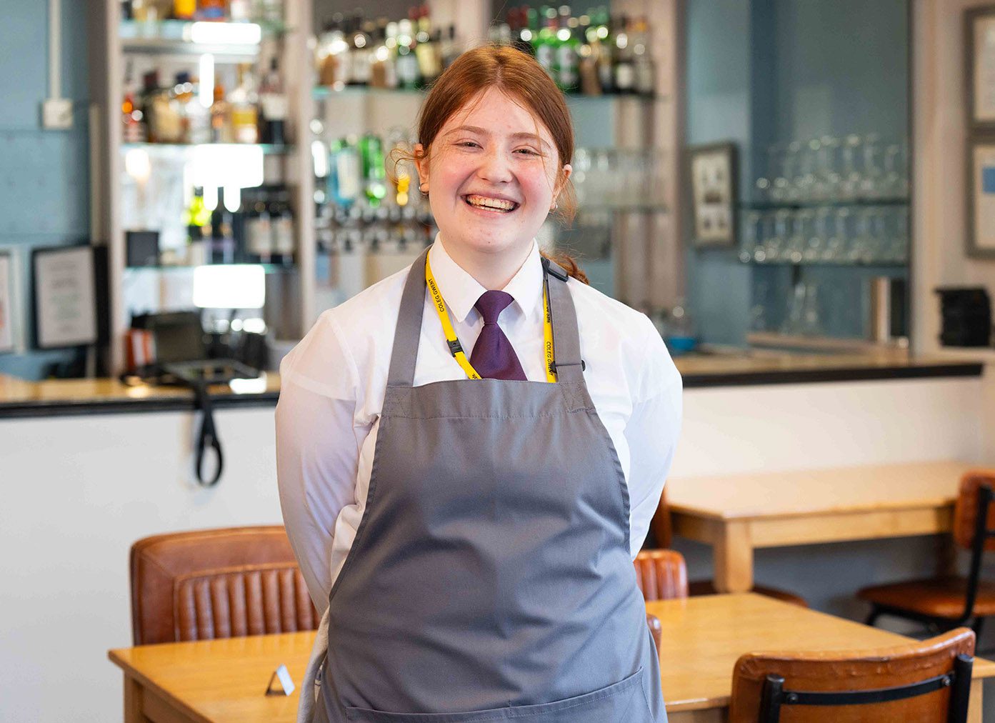 Morels Restaurant - Student