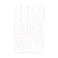 Zero Racism Logo Wales logo