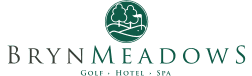 Brynmeadows golf hotel spa logo