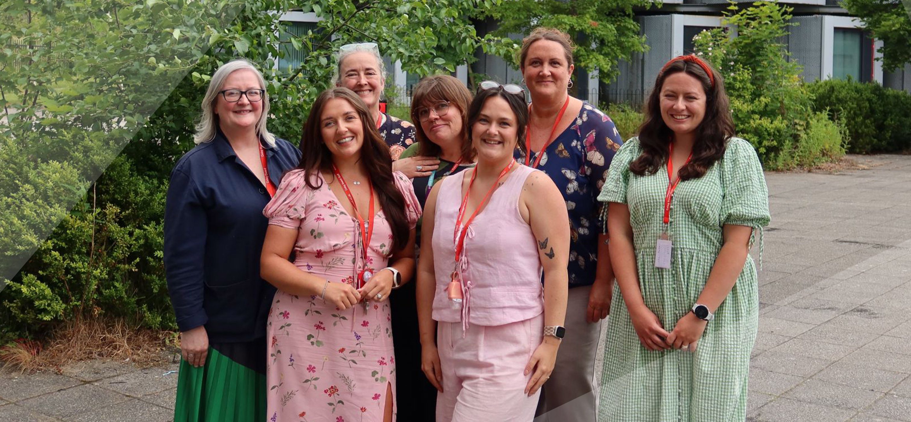 CG Ambitions staff