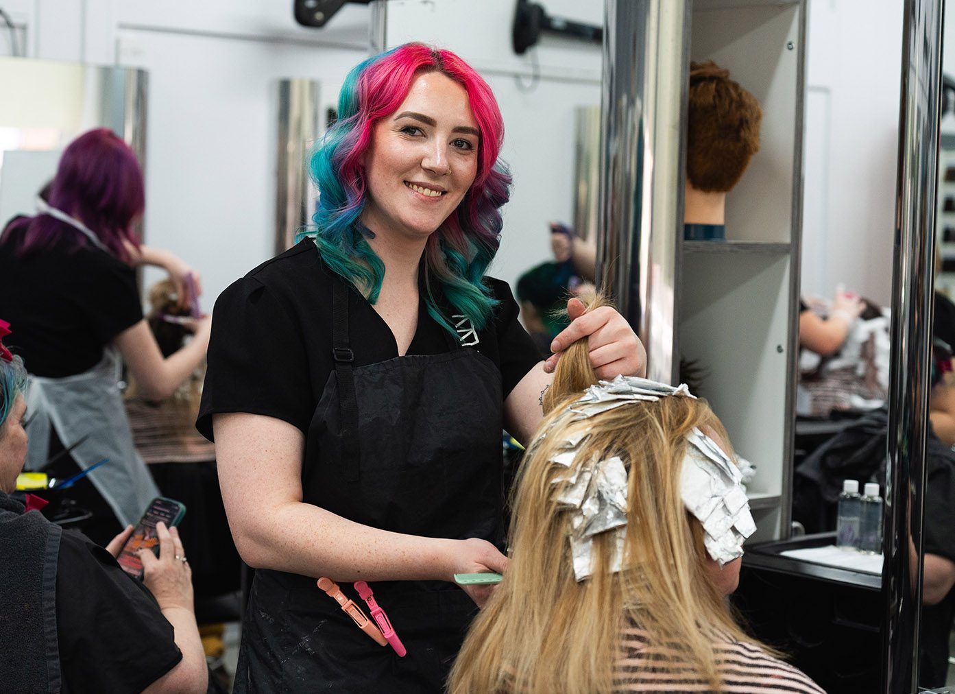 Hairdresser
