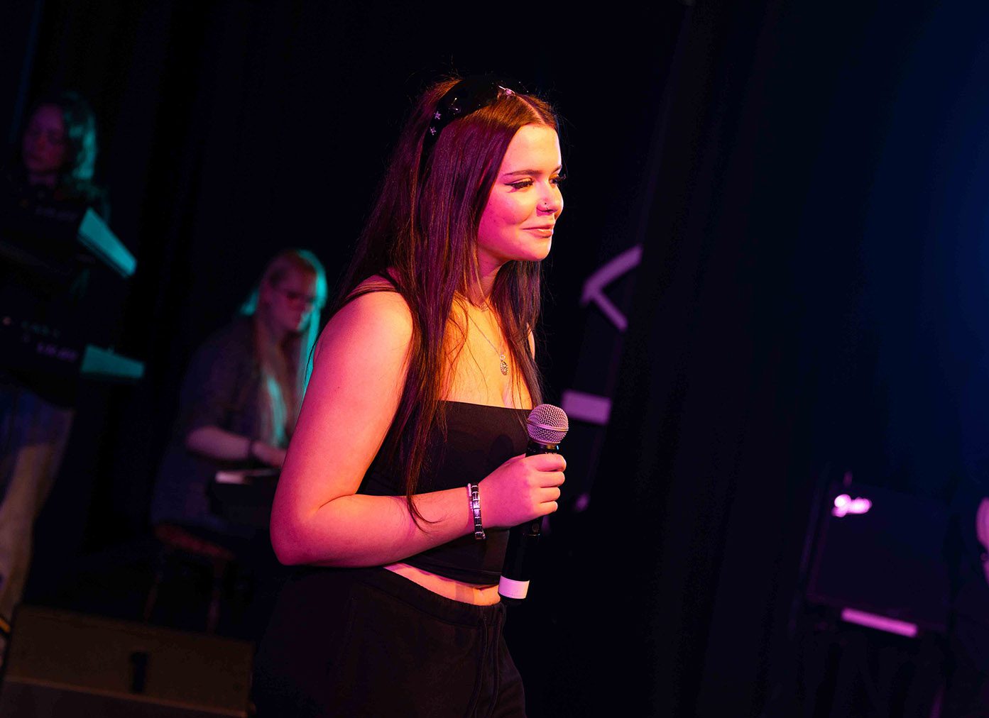 Singing
